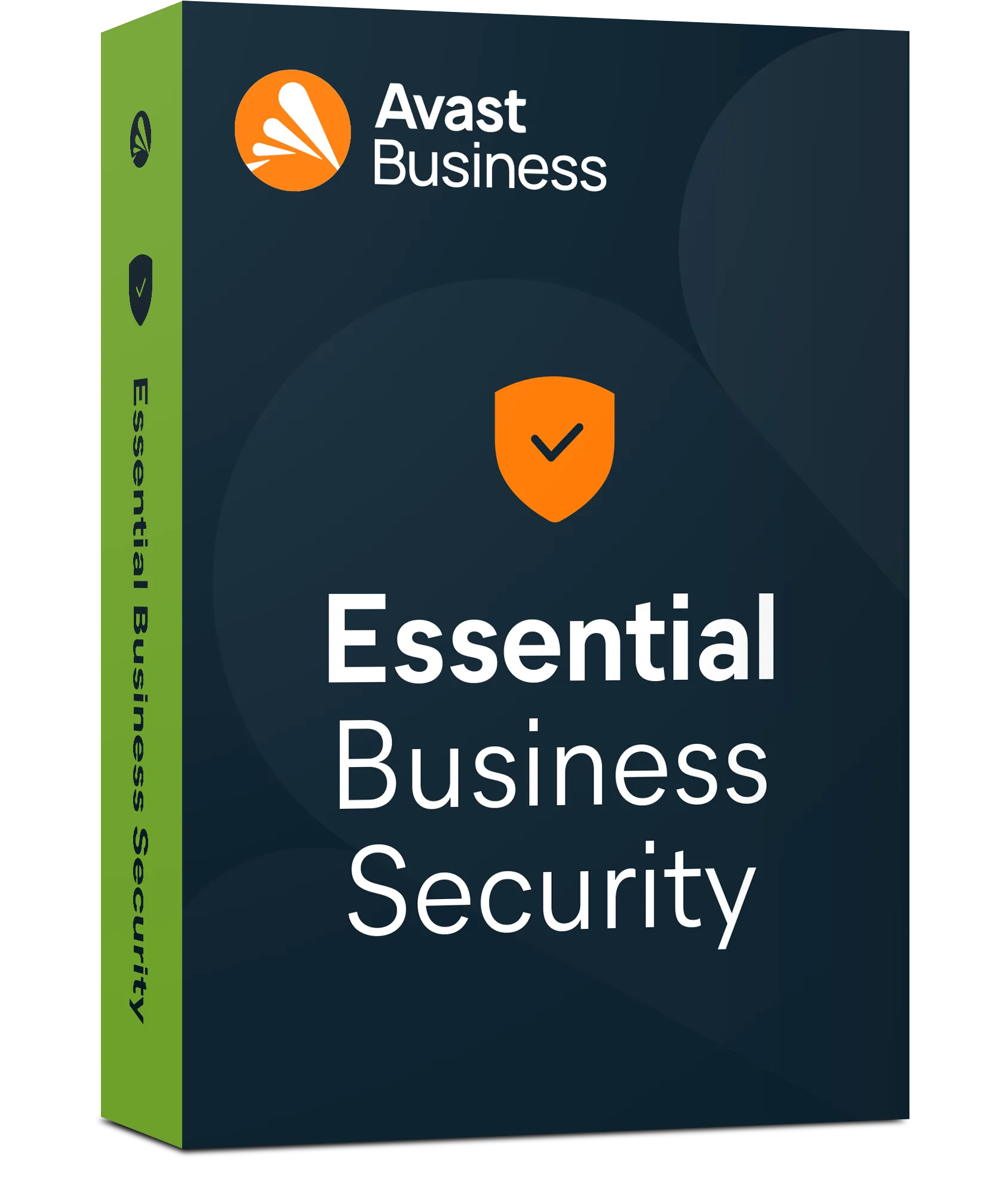 Avast Essential Business Security Box